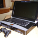 Image for article titled Ben Heck's Latest Wonder Project: PS3 Laptop